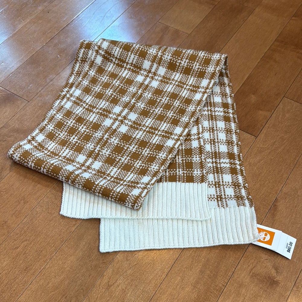 NWT Timberland Scarf